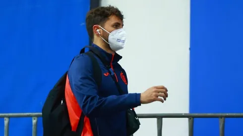 Santi recibió su tercer llamado con el TRI para esta triple fecha de Eliminatorias