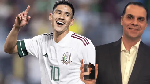 Antuna y Martinoli, la historia que los une.