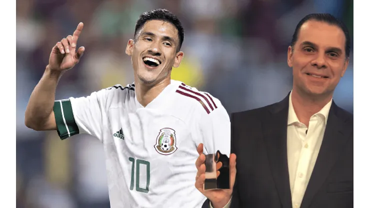 Antuna y Martinoli, la historia que los une.