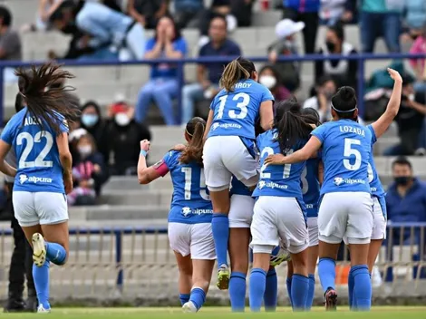 ¿Cuántos puntos necesita Femenil para clasificar?