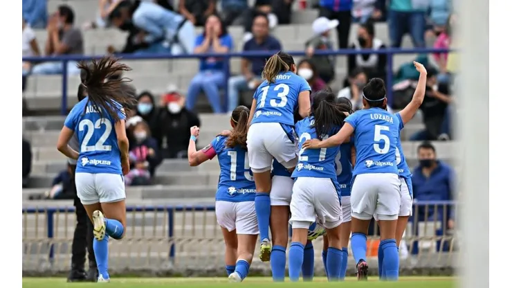 Cruz Azul Femenil está cerca de igualar su peor registro