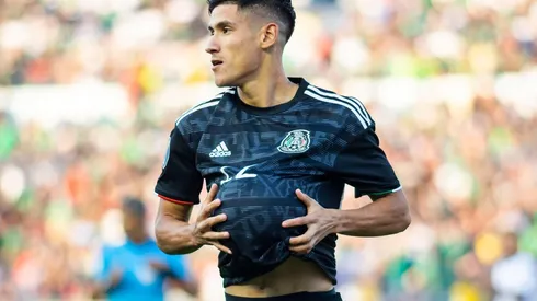 Antuna va comenzando su carrera con la Selección y este inicio ha sido muy bueno.