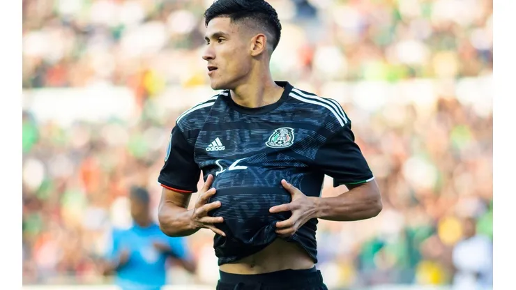 Antuna va comenzando su carrera con la Selección y este inicio ha sido muy bueno.