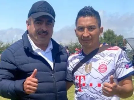 Uno más: ¿en cuántos equipos ha estado Villaluz?