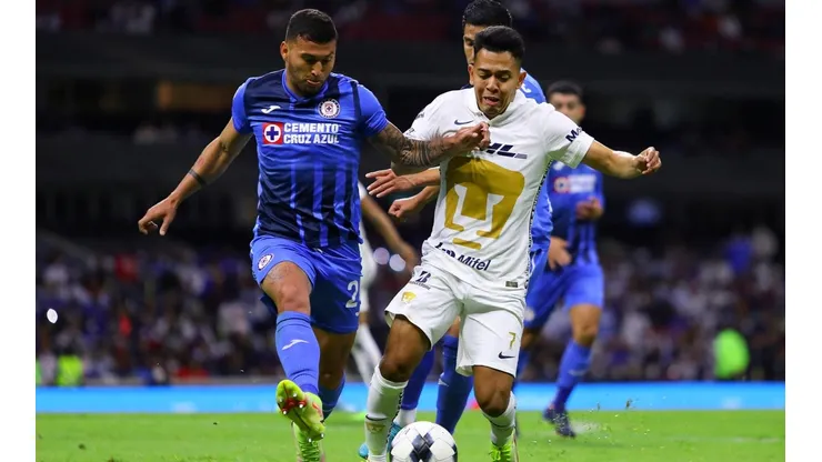 Cruz Azul buscará avanzar a la Final de Concachampions ante Pumas.