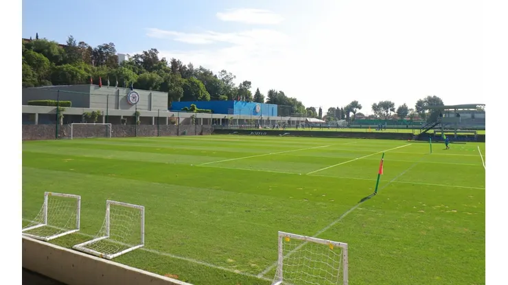 Los jugadores de Cruz Azul reportarán este miércoles en La Noria.