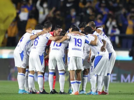 Cruz Azul se baja de la ola de amistosos