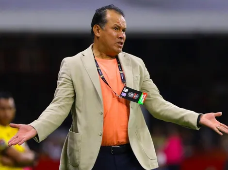 ¿Peligra la permanencia de Juan Reynoso en Cruz Azul?