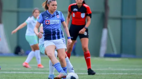 ¿Cuándo vuelve a jugar Cruz Azul femenil?