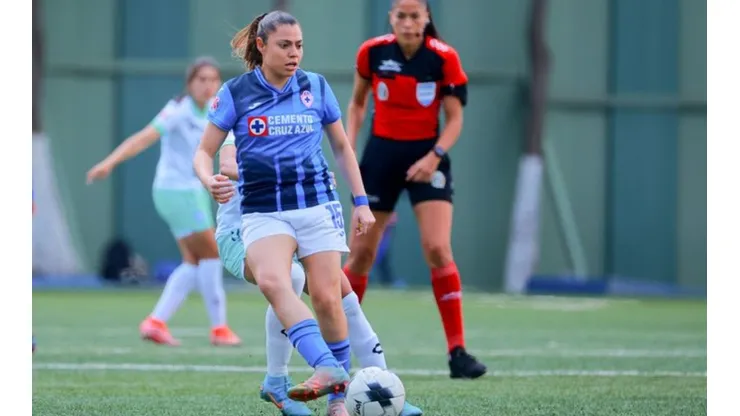 ¿Cuándo vuelve a jugar Cruz Azul femenil?