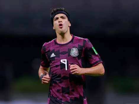 ¿Otro Alexis? Raúl Jiménez también era de Cruz Azul