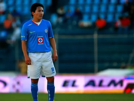 César Villaluz ficha por un equipo que juega ¡con el uniforme del Bayern!