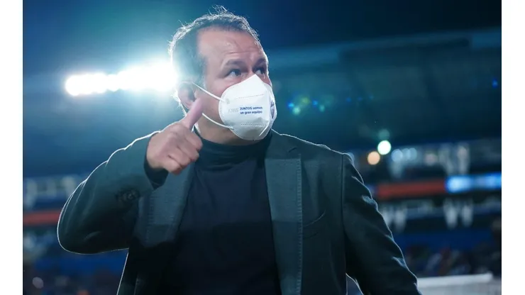 Reyno reconoce que ser un equipo grande tiene pequeñas desventajas.