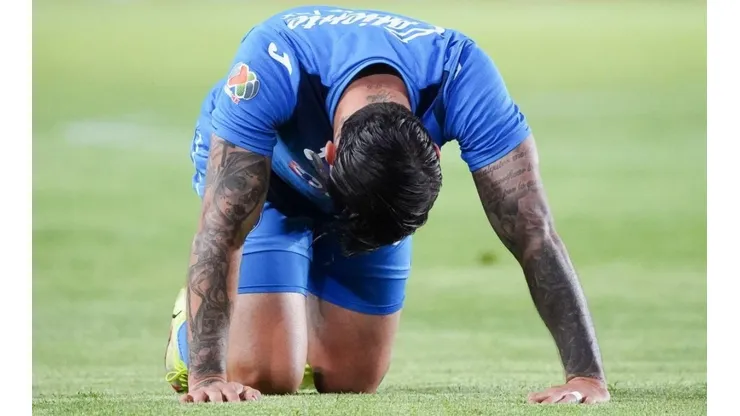 Cruz Azul cayó ante el Pachuca y se aleja de la tabla