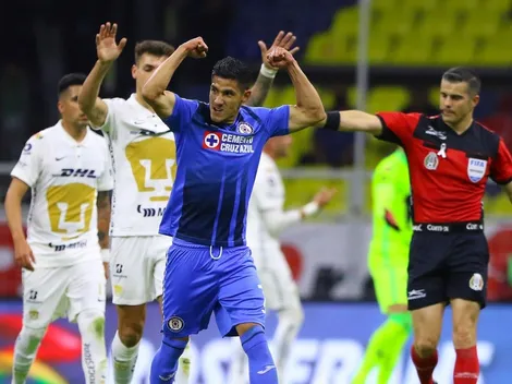 Días y horarios de la serie de Semifinales entre Cruz Azul y Pumas