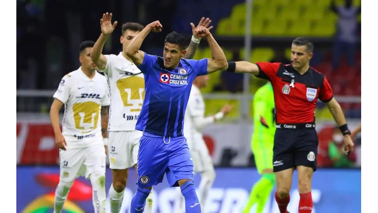 Cruz Azul y Pumas se vieron las caras hace poco...