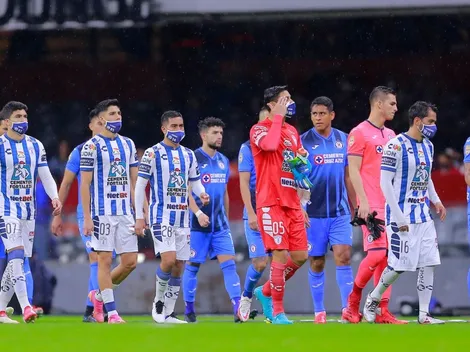 Cruz Azul vs Pachuca: ¡El Clásico hidalguense!