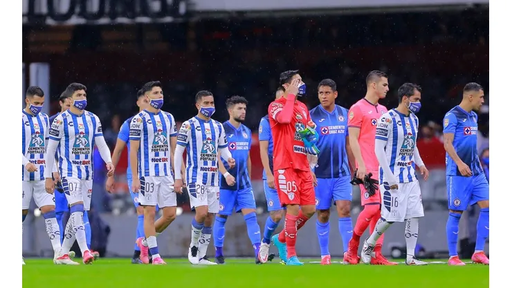 Cruz Azul y Pachuca protagonizarán el choque más atractivo de la jornada 11.