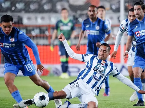 Pachuca 1-0 Cruz Azul: Resumen y goles de la Jornada 11 de la Liga MX