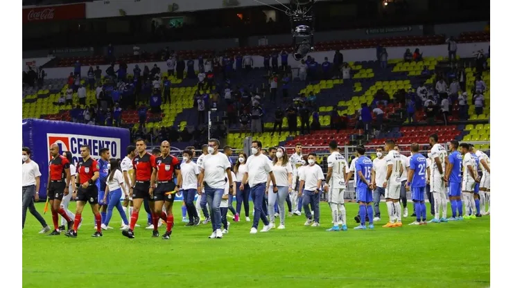 Cruz Azul y Pumas revivirán un duelo de Liga MX en Concachampions