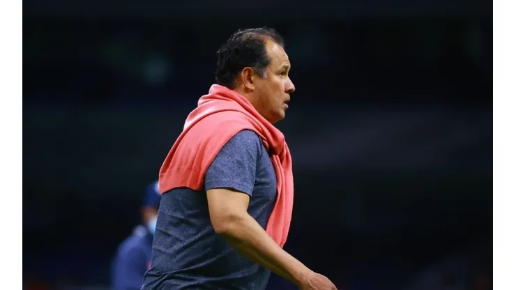 Juan Reynoso destacó el empuje de su equipo