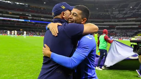 Lira tiene un gran recuerdo de Pumas.