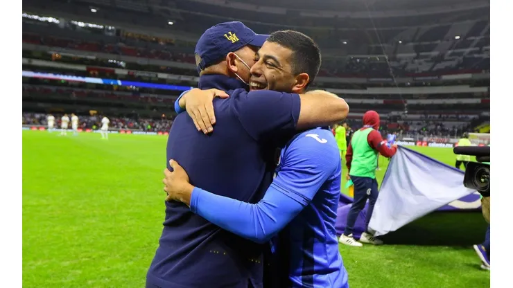 Lira tiene un gran recuerdo de Pumas.