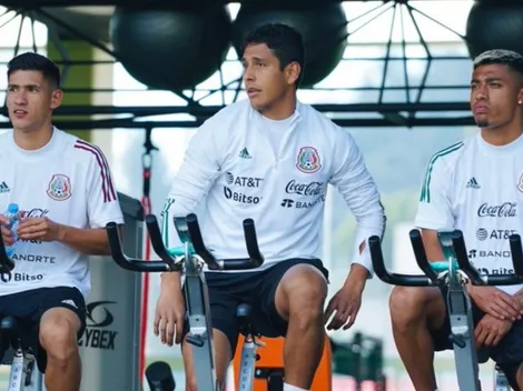 Fecha FIFA: Jugadores de Cruz Azul ya reportaron con la Selección Mexicana