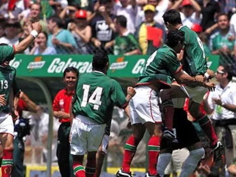 La base de Cruz Azul que salvó a México ante Estados Unidos