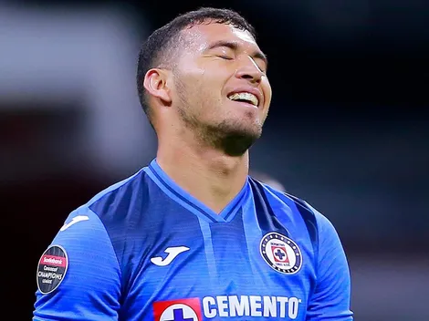Juan Escobar, el goleador pero también el más indisciplinado de Cruz Azul y la Liga MX