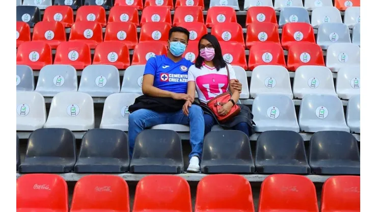 La asistencia en el duelo ante Pumas fue uno de los que menos entrada registró en este Clausura 2022