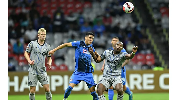 Montreal, el tercer rival canadiense que enfrenta Cruz Azul en su historia en la Concacaf Champions League 2022.