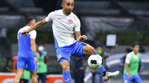 Baca, uno de los hombres convocados por Reynoso.