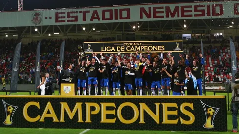 Cruz Azul a un paso de ser nuevamente semifinalista de la Concacaf Champions League.