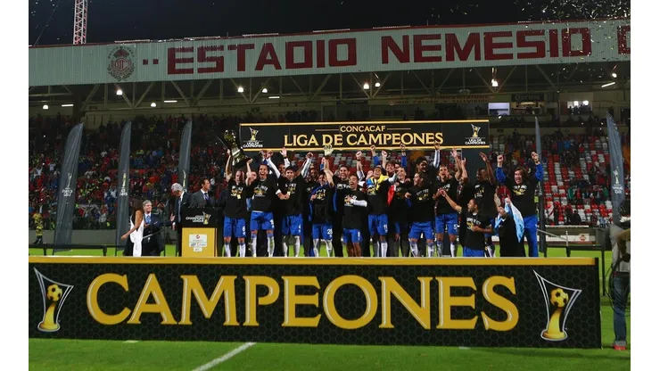 Cruz Azul a un paso de ser nuevamente semifinalista de la Concacaf Champions League.