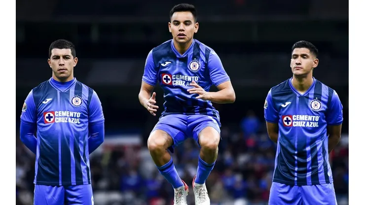 Cruz Azul, con convocados al Tri y polémica por la ausencia de Lira.