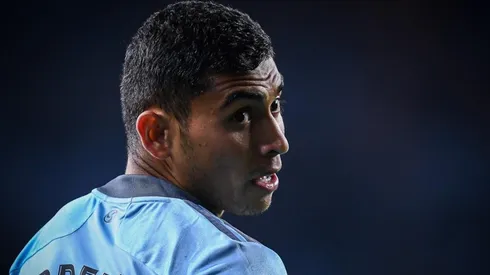 El mediocampista mexicano no fue convocado por Martino