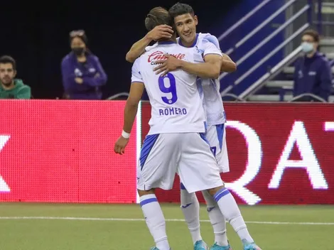 Cruz Azul juega con fuego pero avanza a semifinales