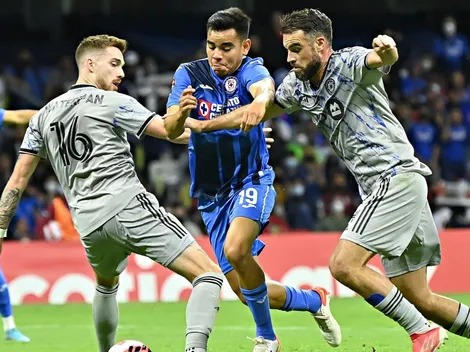La razón por la que Cruz Azul es claro favorito vs. Montréal