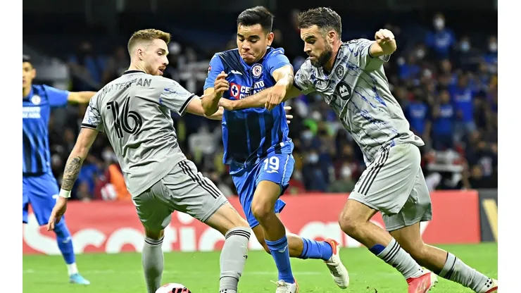 Cruz Azul vs. Montréal se jugará este miércoles 16 de marzo.