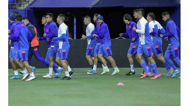 Cruz Azul juega contra Montréal este miércoles desde las 18 horas de la CDMX.