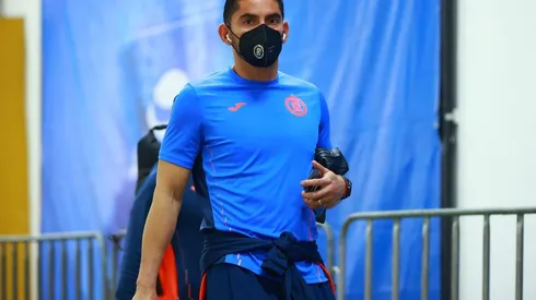 Jesús Corona salió con dolencias de los calentamientos ante el CF Montreal