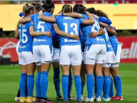 ¿Cuándo, dónde y cómo ver el Cruz Azul Femenil vs. Tigres UANL?
