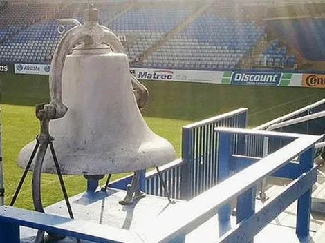 ¿Qué significa la campana que sonó en el Cruz Azul vs. CF Montreal?