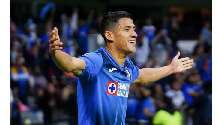 El delantero de Cruz Azul está llamado a ser titular en el duelo ante el CF Montreal