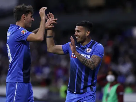 Con golazo de Escobar, Cruz Azul vence a Pumas y rompe maleficio