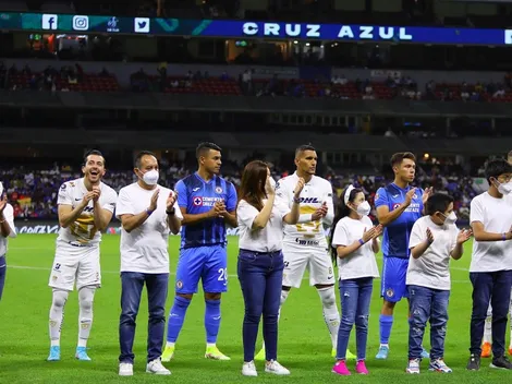 Pega duro la violencia en la Liga MX; triste entrada para el Cruz Azul vs Pumas