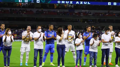 Ponen la muestra de unidad.