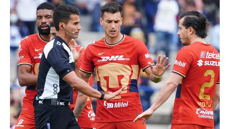 Alan Mozo y su garra dentro de la cancha puede dar ligeros dolores de cabeza.