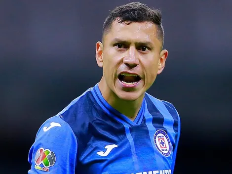 Las bajas del Clásico: Los jugadores de Cruz Azul que no estarán contra Pumas